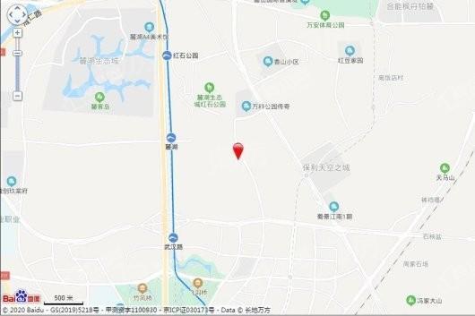 位置图