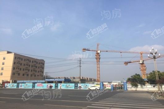 武阳郡邸实景图