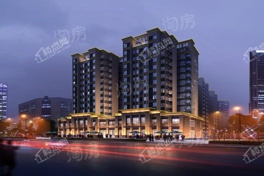 武阳郡邸效果图