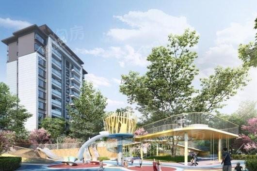 招商雍景府效果图