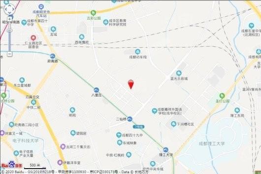 位置图