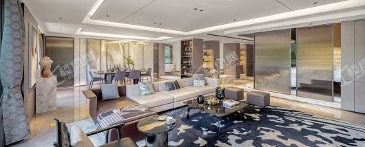 万科公园传奇.芷岸效果图