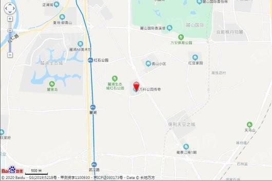 位置图