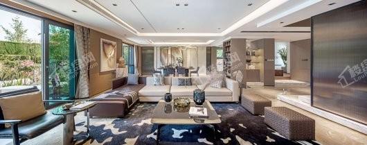 万科公园传奇.芷岸效果图