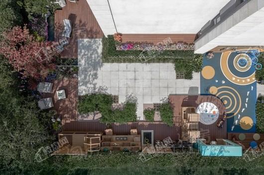万科公园传奇.芷岸效果图