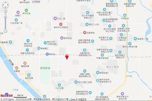 位置图