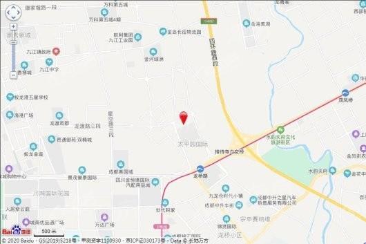 位置图