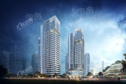 天府公园未来城效果图