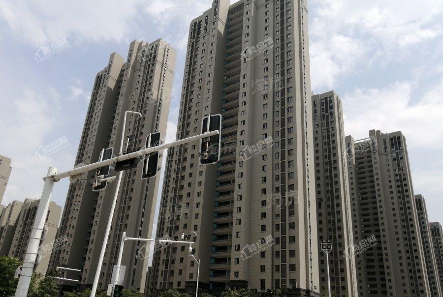 圣联梦溪小镇实景图