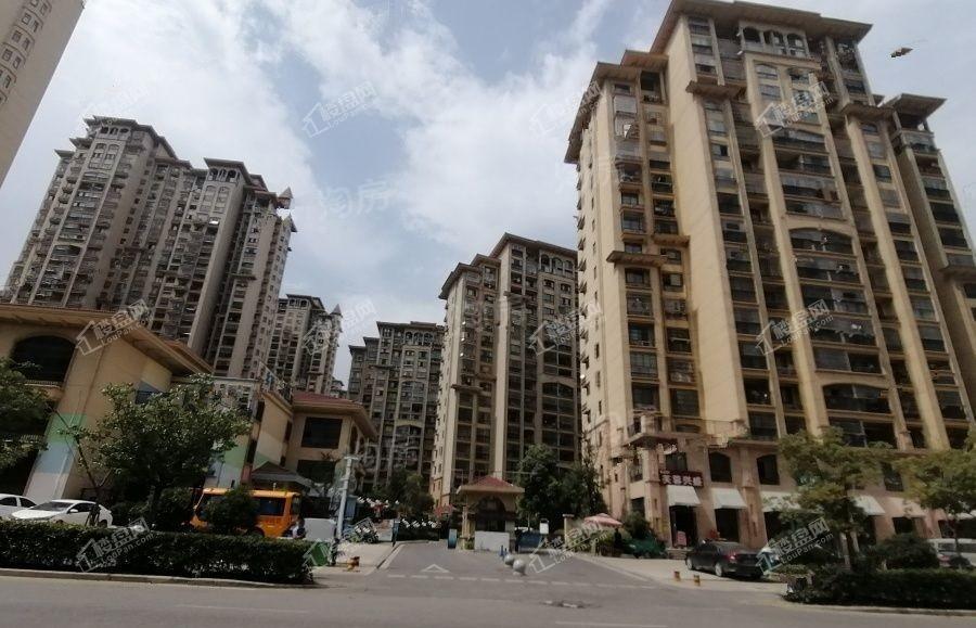 圣联梦溪小镇实景图