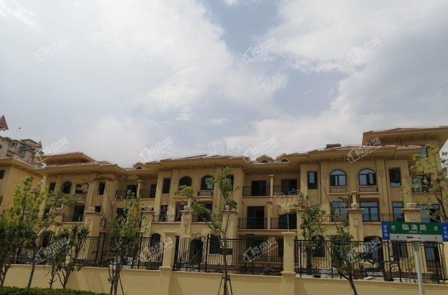 圣联梦溪小镇实景图