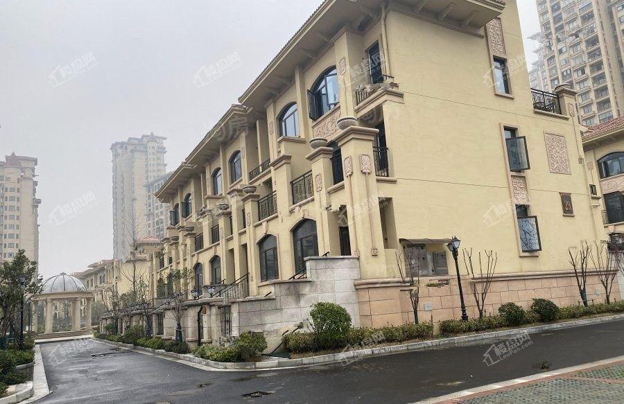 圣联梦溪小镇实景图