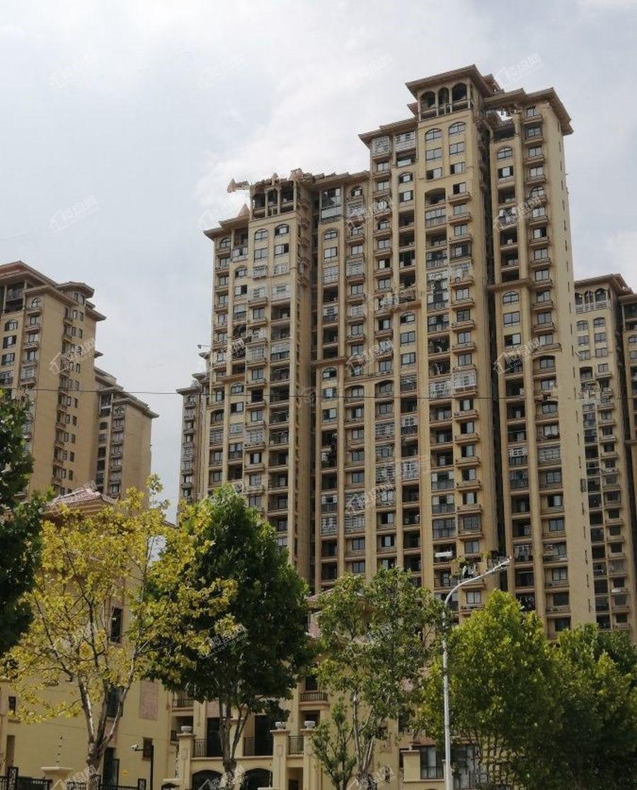 圣联梦溪小镇实景图