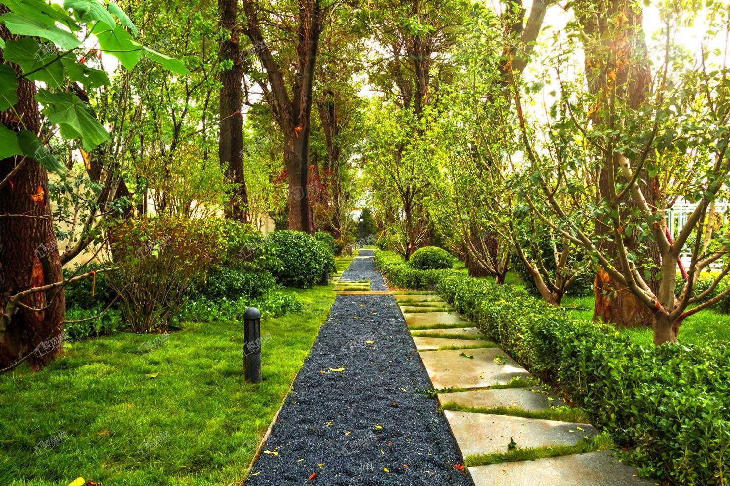 保利茉莉公馆实景图