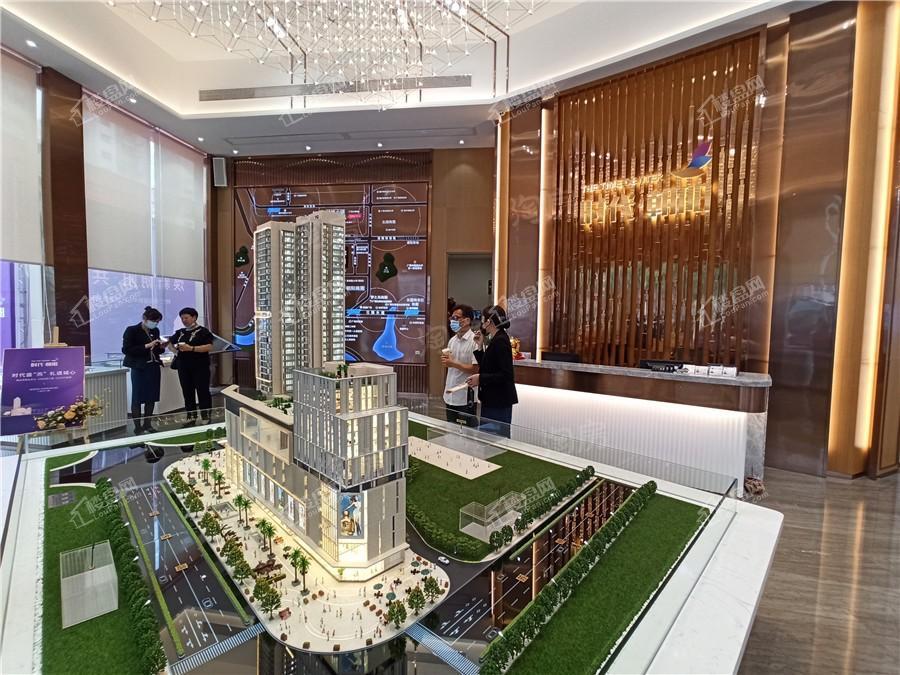 时代朝阳实景图