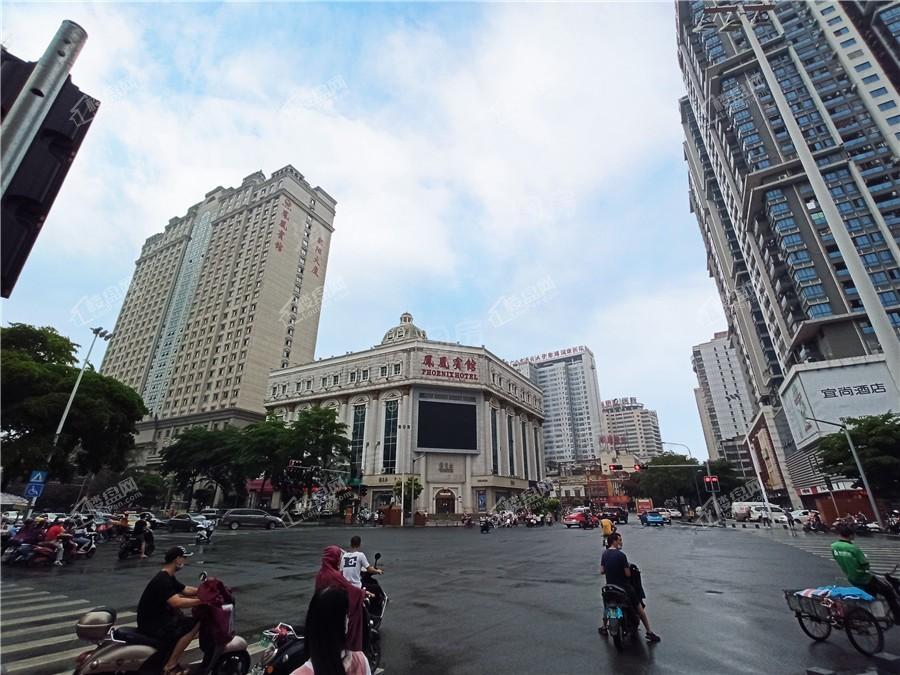 时代朝阳实景图