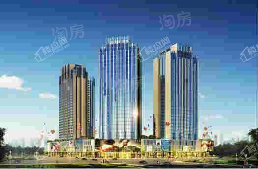 和泓东28效果图