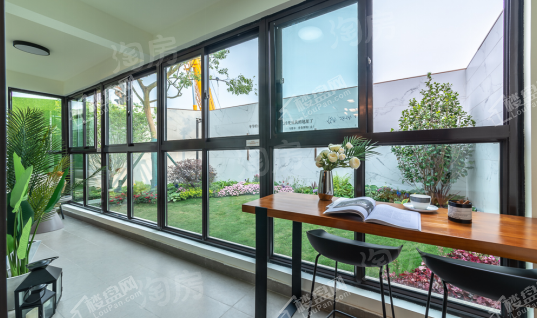 西江瑞府样板间