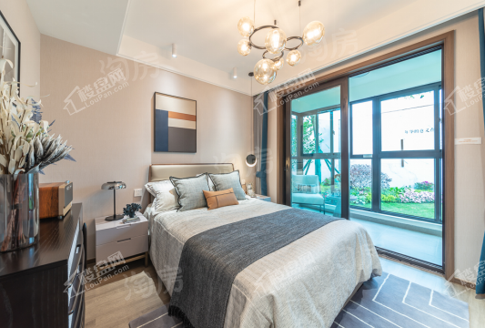 西江瑞府样板间