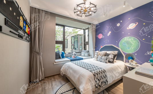 西江瑞府样板间