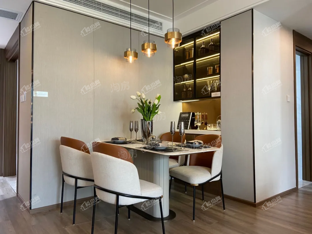 西江瑞府样板间