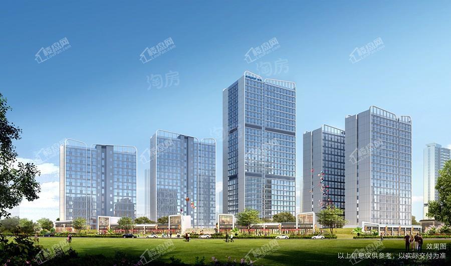 云创谷效果图