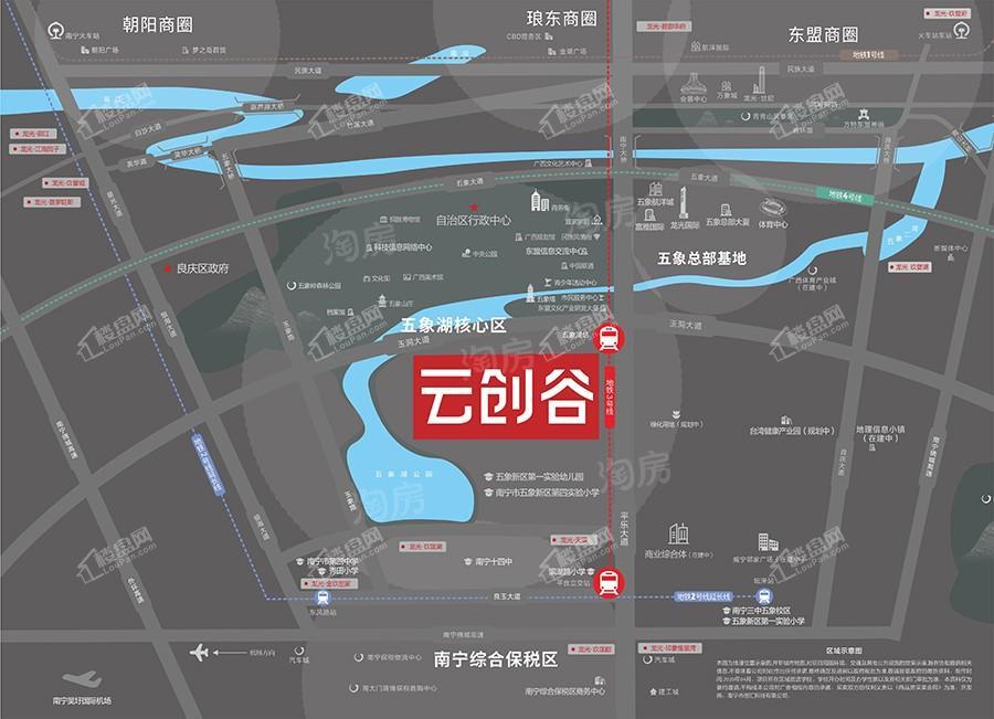 位置图