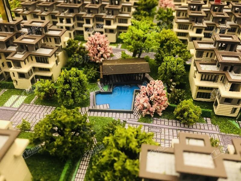融创·春山宸望效果图