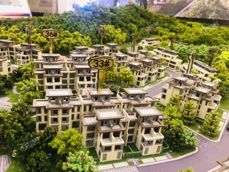 融创·春山宸望效果图