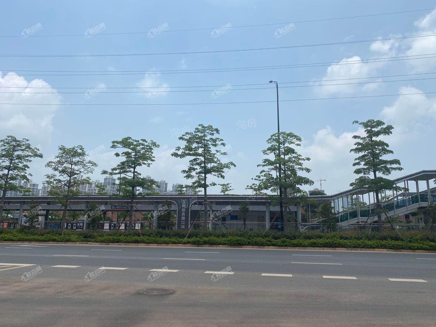 周边配套图