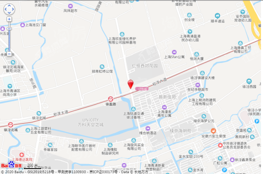 位置图