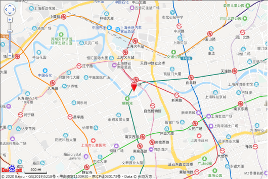 静安天御位置图