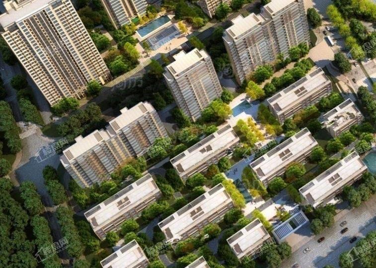 万科森林公园效果图