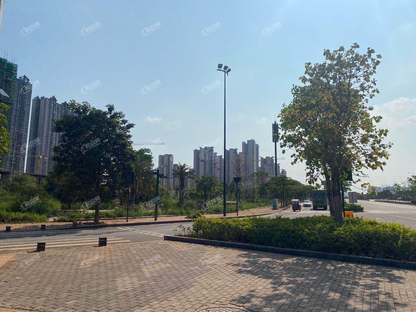 龙光天瀛配套图