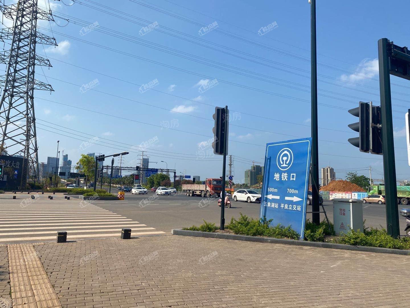 龙光天瀛配套图