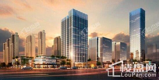 信达天御效果图