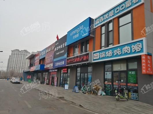 幸福阳光配套图