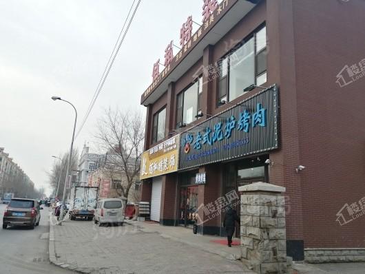 幸福阳光配套图