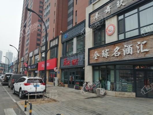 幸福阳光配套图
