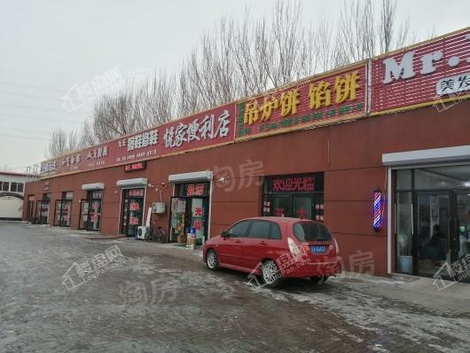 幸福阳光配套图