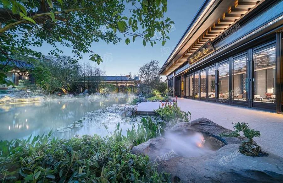 建发央玺实景图