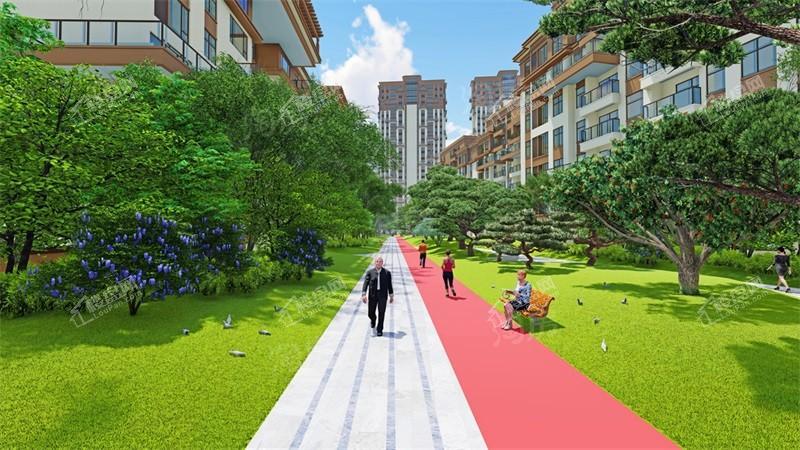 致尚·西宸府效果图