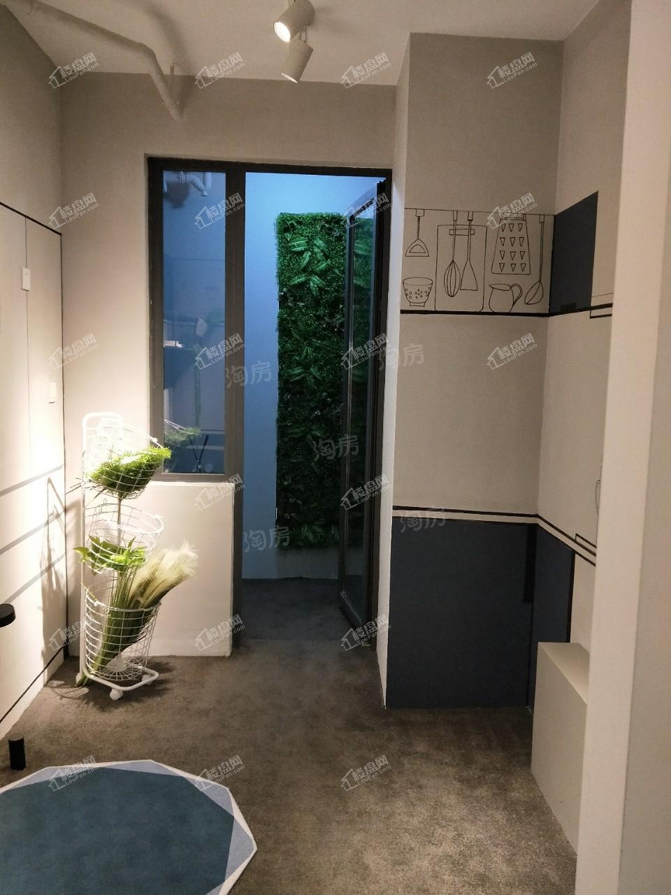 百郦锦城样板间
