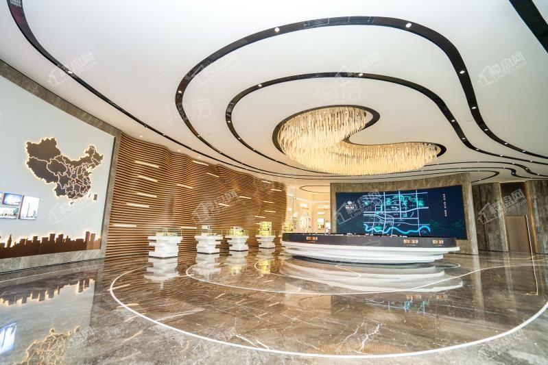 联发臻境实景图