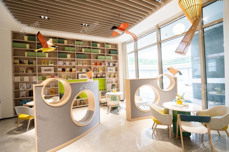 联发臻境实景图