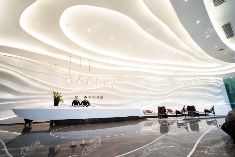 联发臻境实景图