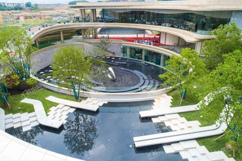 联发臻境实景图