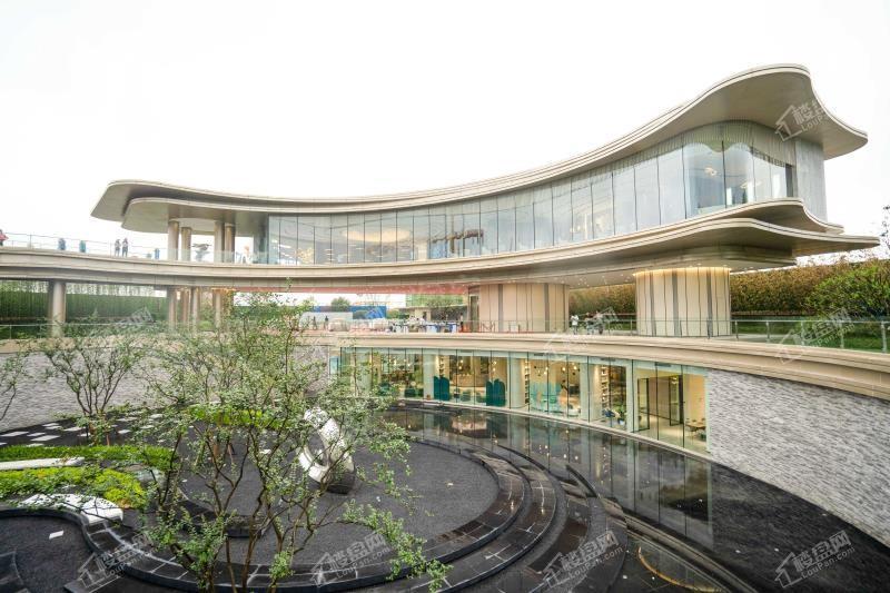 联发臻境实景图