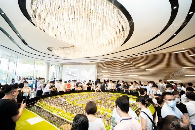 联发臻境实景图