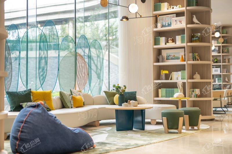 联发臻境实景图